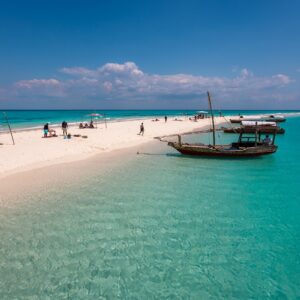 Prison Island and Nakupenda Sandbank