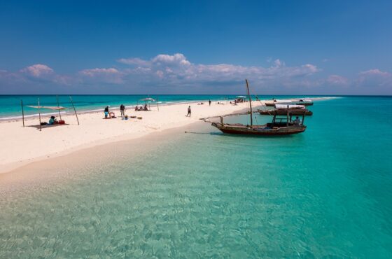Prison Island and Nakupenda Sandbank