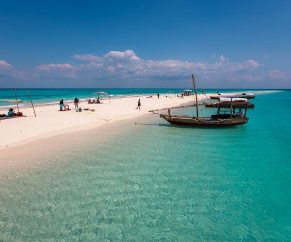 Prison Island and Nakupenda Sandbank