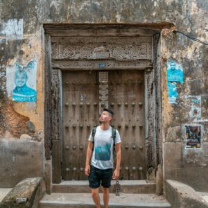 Guided trip to Stone Town City Walking Tour