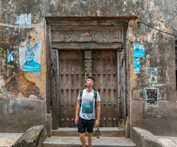 Guided trip to Stone Town City Walking Tour