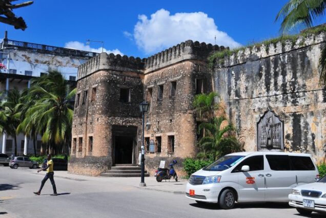 Stone Town City Walking Tour