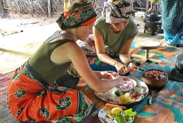Zanzibar Swahili Cooking Class