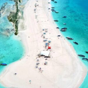 Prison Island and Nakupenda Sandbank